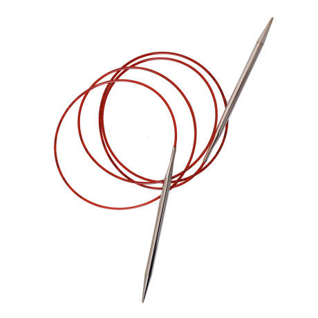 agujas circular 150 cm ADDI agujas circular 150 cm ADDI Nº6