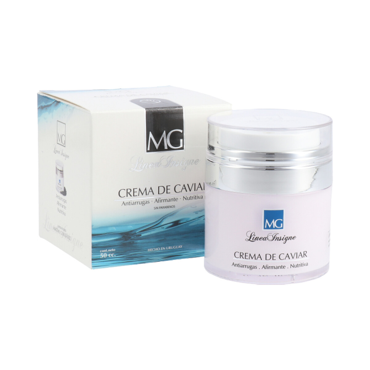 Crema Caviar para la Noche 