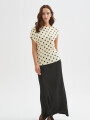 Falda Jinea Negro
