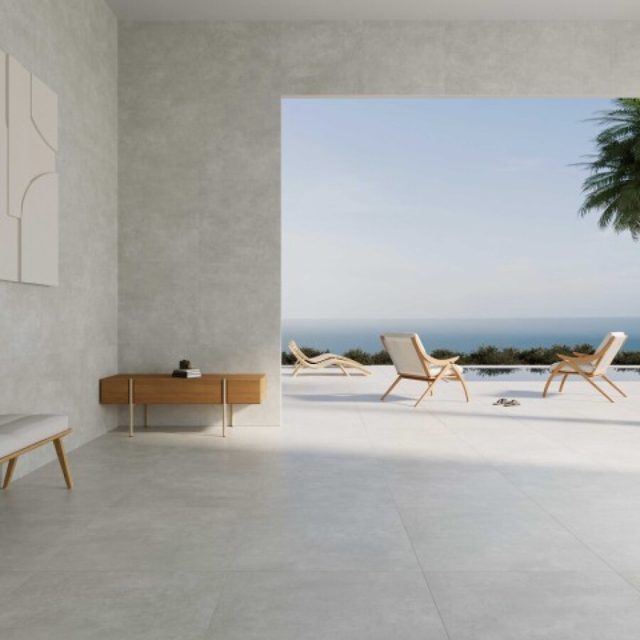 Porcelanato Chicago Grigio Ext Porcelanato Chicago Grigio Ext