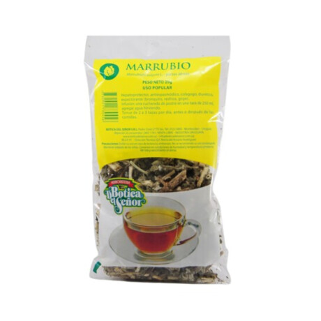 MARRUBIO 20gr MARRUBIO 20gr