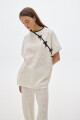 Blusa Meta Off White