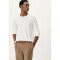 CAMISETA ML MASC BRANCO