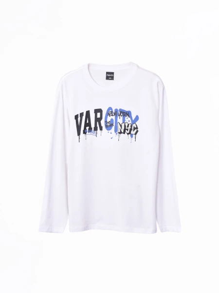 REMERA FELIPE BLANCO