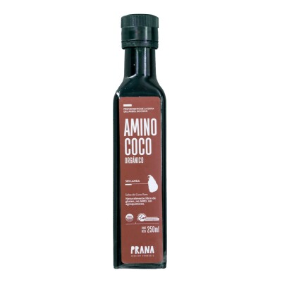 Amino De Coco Prana 250ml Amino De Coco Prana 250ml
