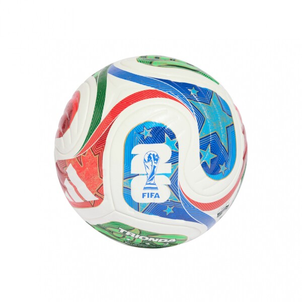 PELOTA TRIONDA PRO DE LA COPA MUNDIAL DE LA FIFA 2026 White & Blue