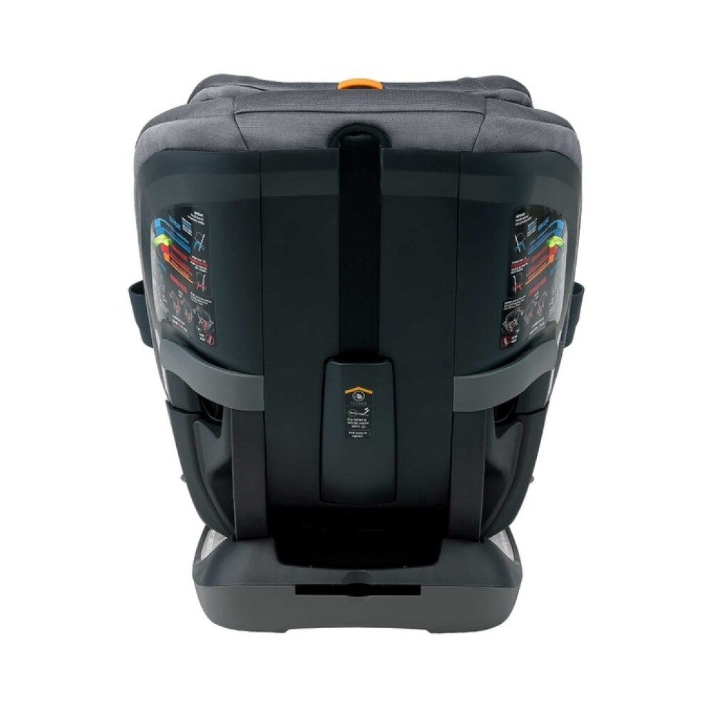 Silla de auto ONEFIT SLATE CHICCO 0 a 45kg (ISOFIX) gris