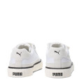 Championes de Niños Puma Court Classic Vulc V Ps Blanco