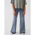LOOSE FLARE - LT LIGHT WASH
