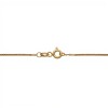 Cadena oro Espiga fina -Oro bajo -Sin Piedra-CD8076 sinpiedra