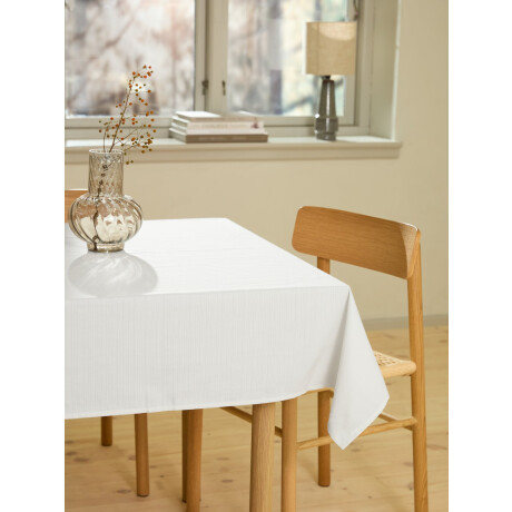 Mantel Agermynte 140X240 Crudo