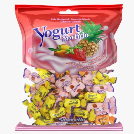 NAT-CARAMELO YOGURT 300gX 32 NAT-CARAMELO YOGURT 300gX 32