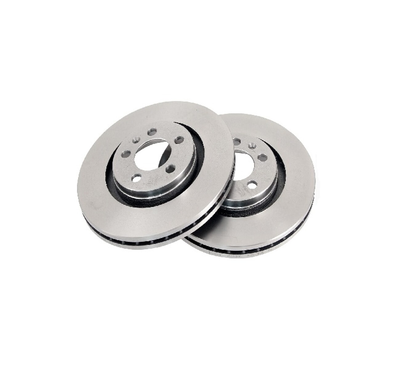DISCO DE FRENO DELANTERO BORA / GOLF 4 / VIRTUS 280MM 5 AGUJEROS 