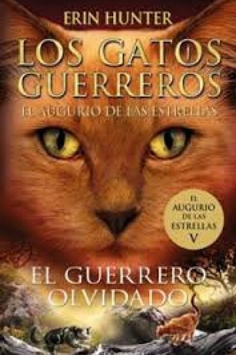 LOS GATOS GUERREROS EL AUGURIO DE LAS ESTRELLAS - EL GUERRERO OLVIDADO LOS GATOS GUERREROS EL AUGURIO DE LAS ESTRELLAS - EL GUERRERO OLVIDADO