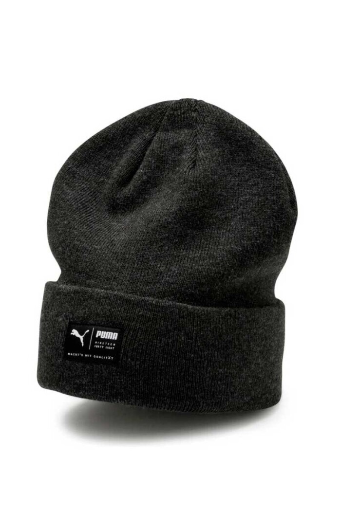 GORRO PUMA LANA ARCHIVE Gris