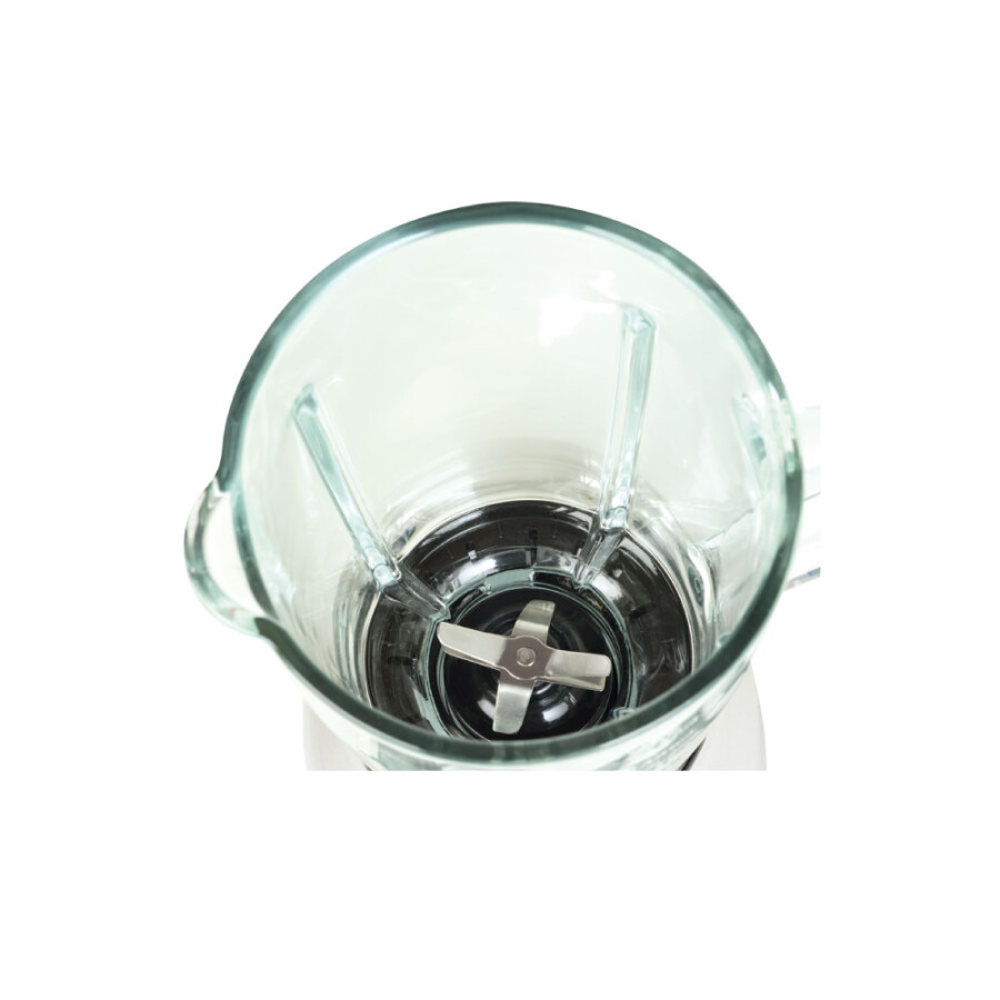 Licuadora Vaso de Vidrio Inox SMARTLIFE SL-BL1703 Licuadora Vaso de Vidrio Inox SMARTLIFE SL-BL1703