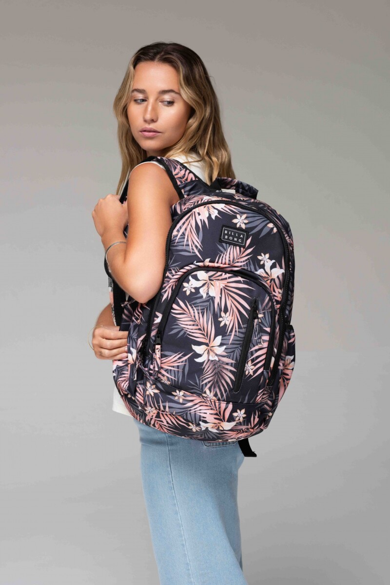 MOCHILA BLACK ARMY M-militar