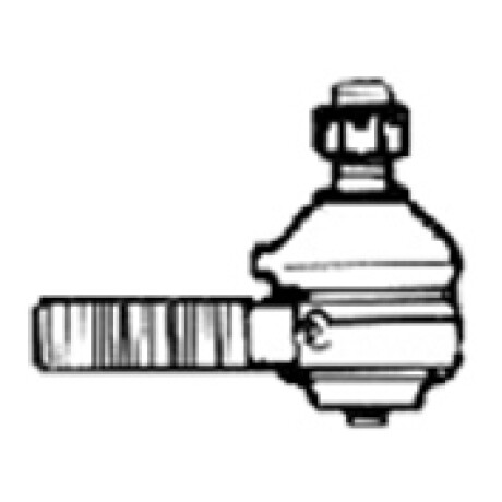 PUNTERO DE DIRECCION FORD F100 55-70 IZQ. 11/16X18TL DLZ PUNTERO DE DIRECCION FORD F100 55-70 IZQ. 11/16X18TL DLZ