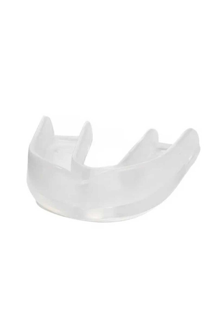 BUCAL EVERLAST SINGLE MOUTHGUARD TRANSPARENTE Blanco