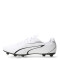 Championes de Hombre Puma Fútbol 11 Vitoria FG Blanco - Negro