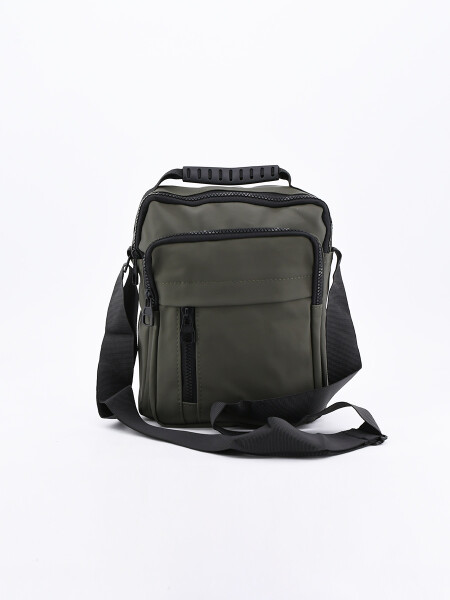 MORRAL CHICAGO VERDE MILI