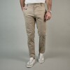 Pantalón chino Beige