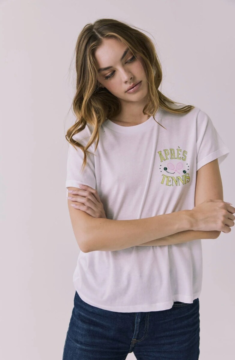REMERA APRES TENNIS 