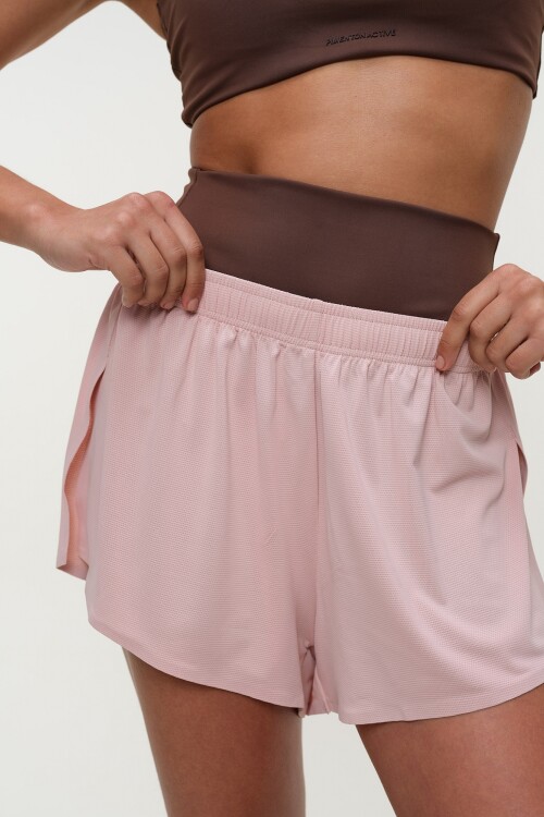 Short Nácar Rosado