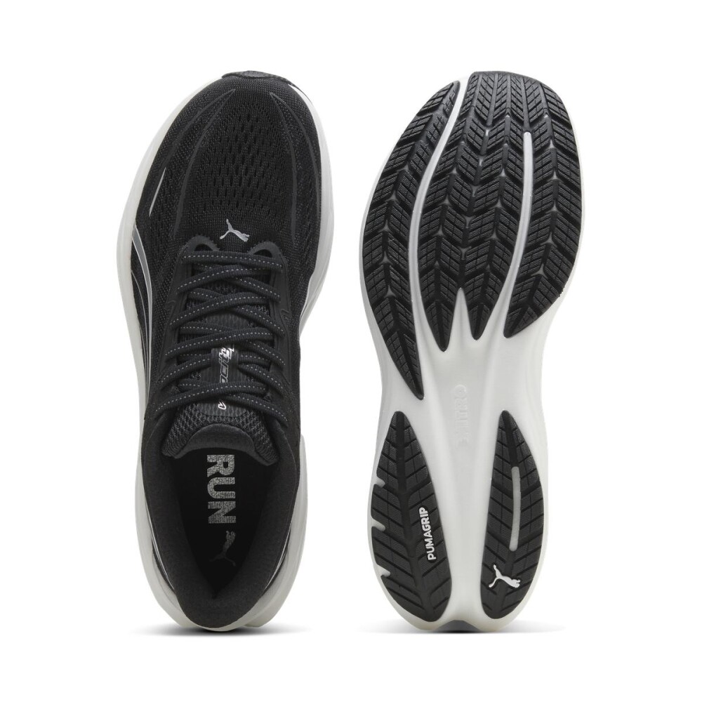 Zapatillas Running Velocity NITRO 5 Hombre Black/white