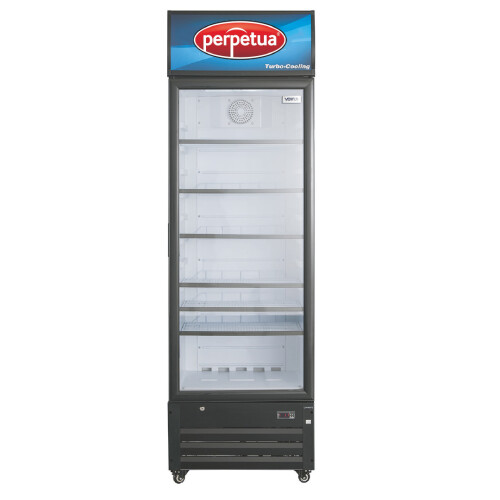 Visicooler 360 Lts. turbo cooling Perpetua Visicooler 360 Lts. turbo cooling Perpetua