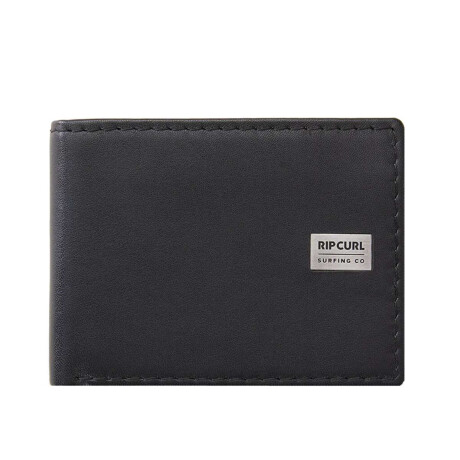 Billetera Rip Curl Marked Rfid All Day Negro Day Negro