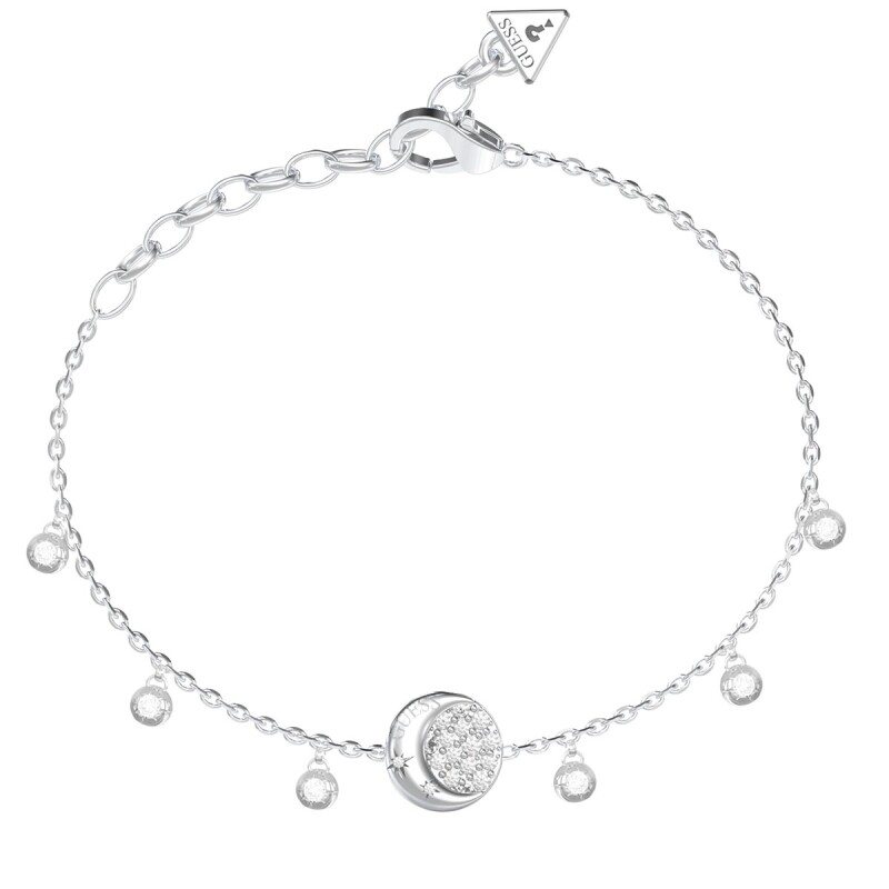 PULSERA GUESS JUBB06239JWRHS Pulsera Guess Jubb06239jwrhs