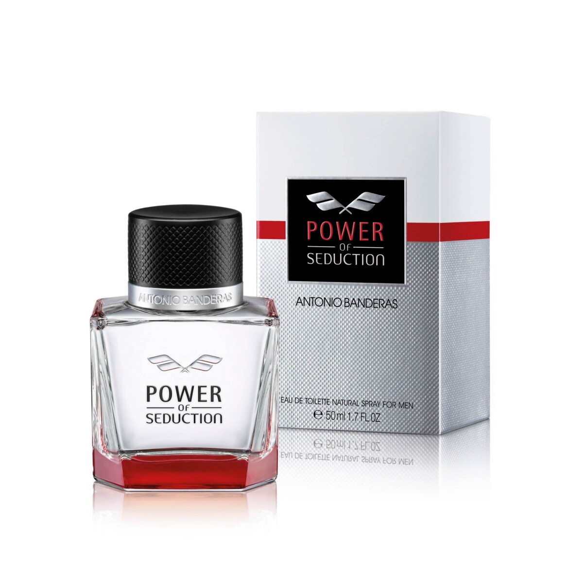 Perfume Antonio Banderas Power Of Seduction 50 Ml Men - 001 