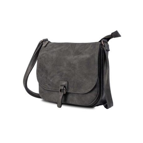 Bandolera Raquel Humo