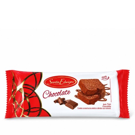 BUDIN 200GRS SANTA EDUWIGES CHOCOLATE BUDIN 200GRS SANTA EDUWIGES CHOCOLATE