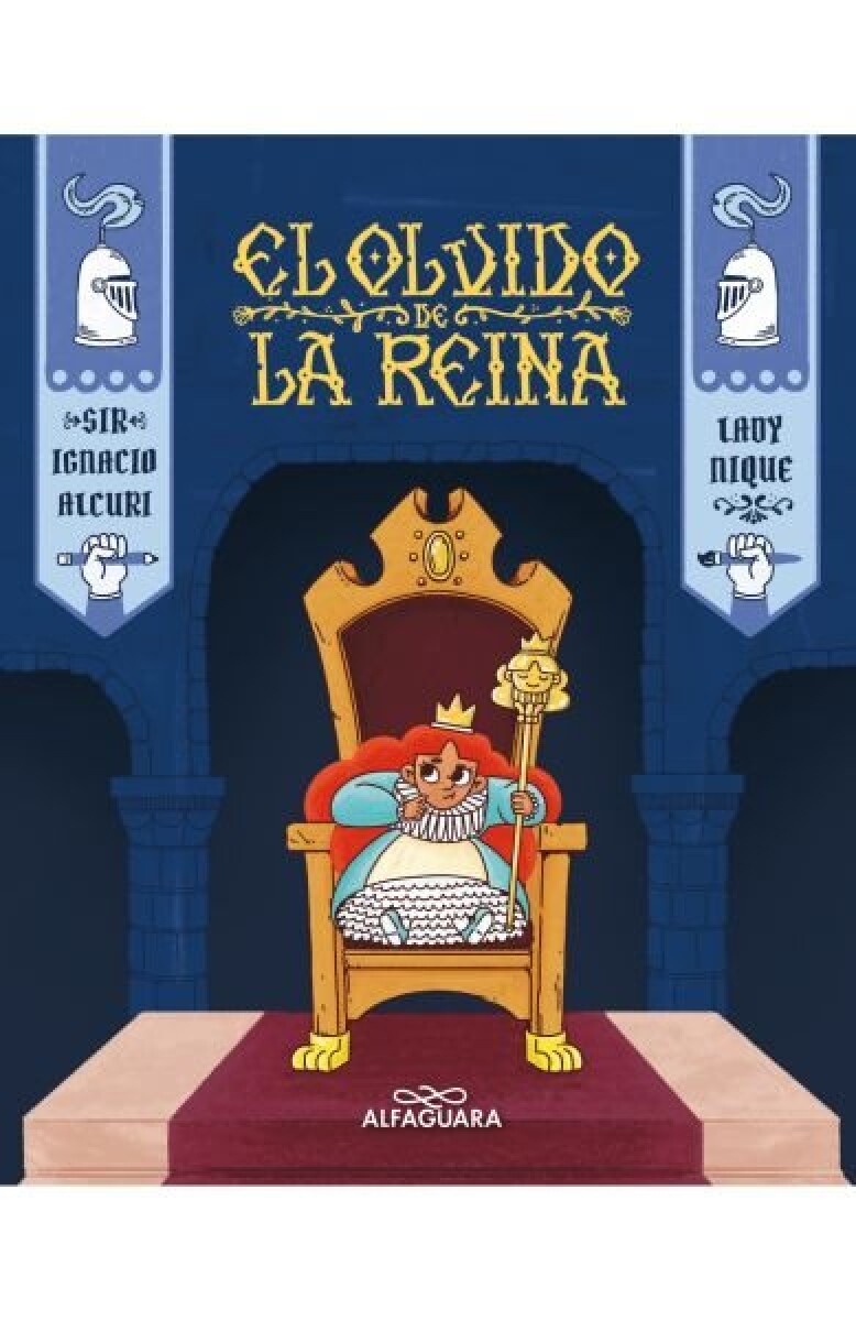 EL OLVIDO DE LA REINA 