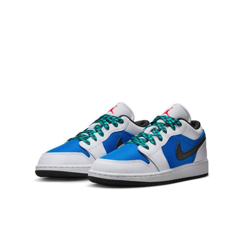 Zapatillas Air Jordan 1 Low Se de Niños Multicolor