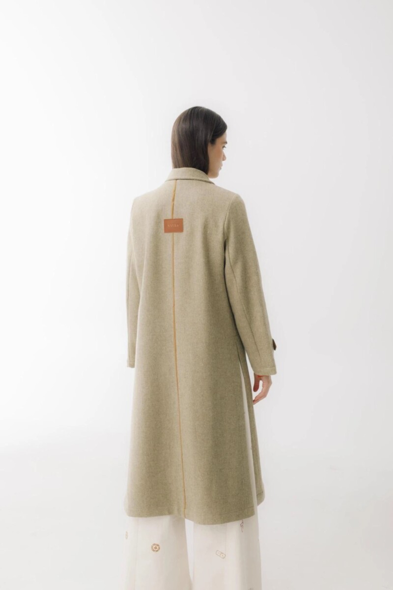 TAPADO AZIRA Camel