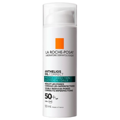 Protector Solar SPF50+ La Roche Posay Anthelios Oil Correct 50ml Protector Solar SPF50+ La Roche Posay Anthelios Oil Correct 50ml