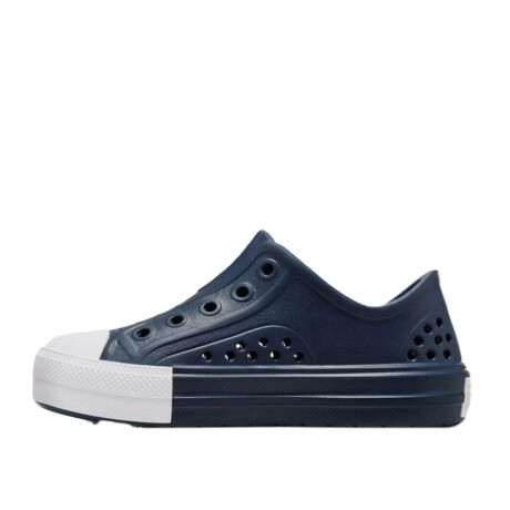 Championes Converse Ctas Play Lite Cx Slip Negro