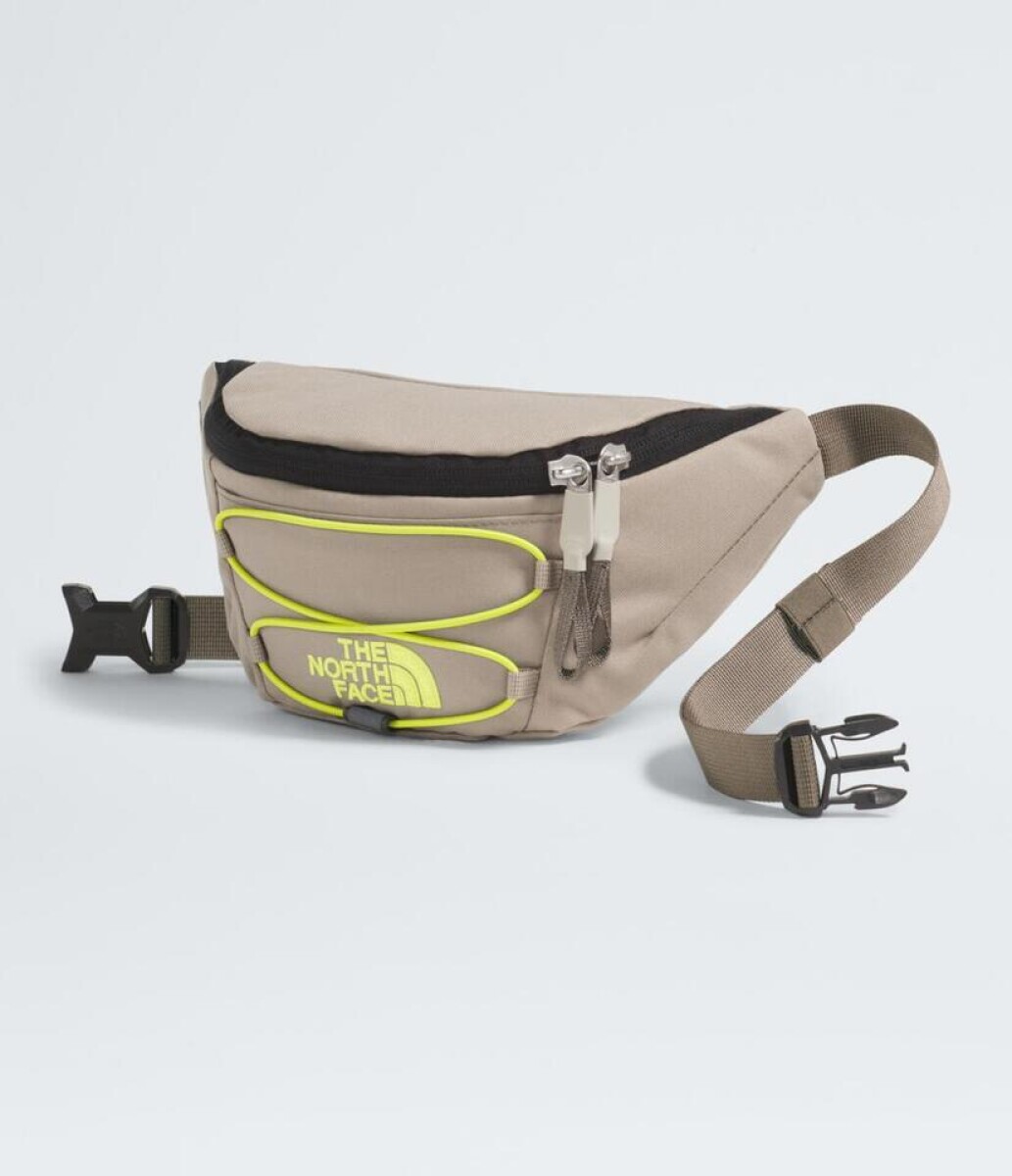 Riñonera Jester Lumbar - Mushroom Grey/mocha Bro 