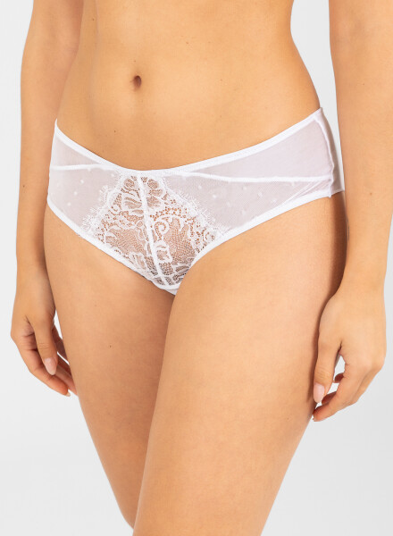 Culoteless aleli Blanco