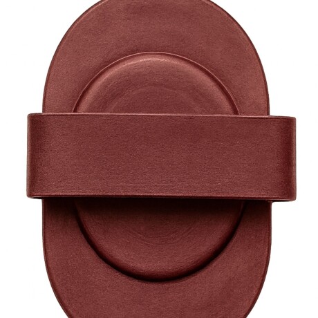 Rasqueta de Goma Bordo