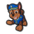 Jibbitz Paw Patrol Chase Multicolor Multicolor