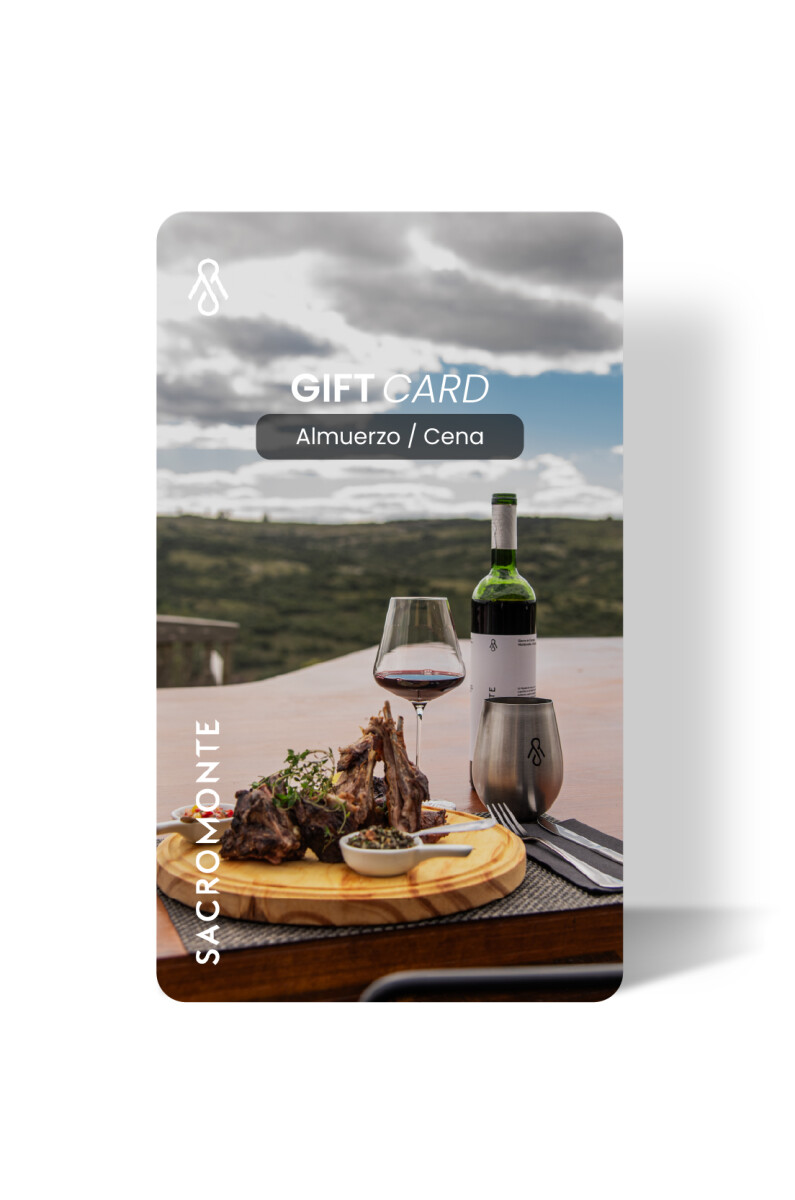 Almuerzo o Cena en Sacromonte - Maridado con nuestros vinos 