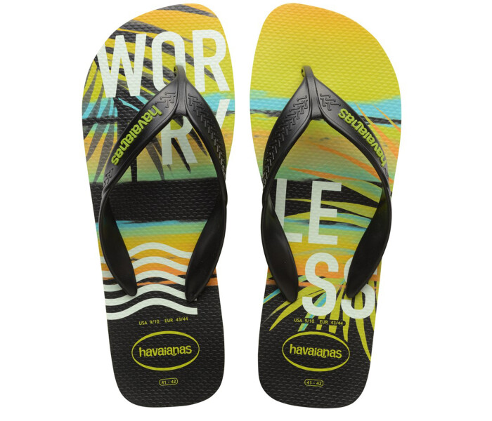 Havaiana Surf Verde/Limon