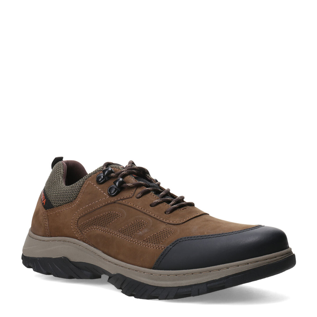Zapato de Hombre Freeway Casual Terra - Marrón (Nobuk) 