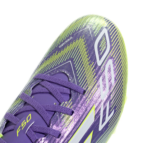 adidas F50 CLUB FG/MG Purple Rush