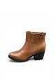 BOTA PADDOCK CHARLOTTE Marron