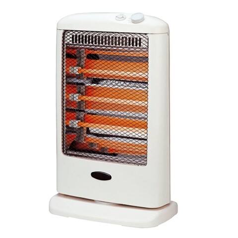 Estufa Halógeno James Che-1200 1200w 3 Temperaturas Estufa Halógeno James Che-1200 1200w 3 Temperaturas